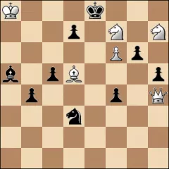 Шахматная задача #11121