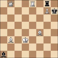 Шахматная задача #11123