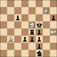 Шахматная задача #11124