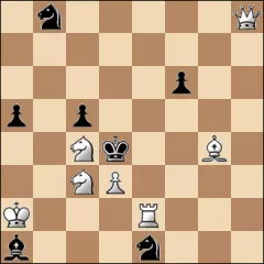 Шахматная задача #11127