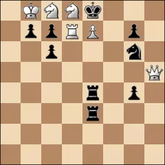 Шахматная задача #11128