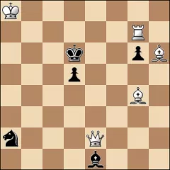 Шахматная задача #11130