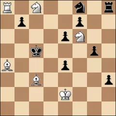 Шахматная задача #11131