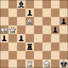 Шахматная задача #11133
