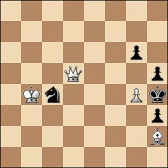 Шахматная задача #11134