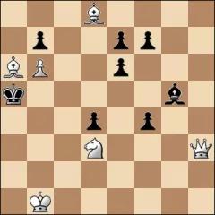 Шахматная задача #11136