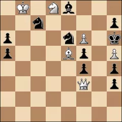 Шахматная задача #11137
