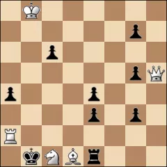 Шахматная задача #11141