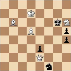Шахматная задача #11143