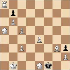 Шахматная задача #11145