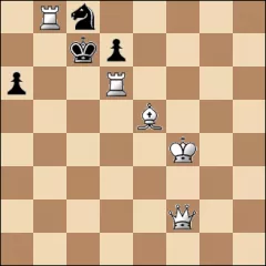 Шахматная задача #11151