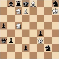 Шахматная задача #11152