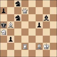 Шахматная задача #11154