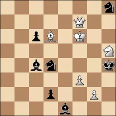 Шахматная задача #11157