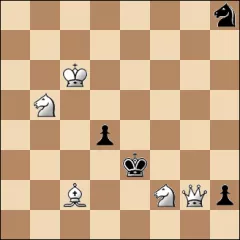 Шахматная задача #11159