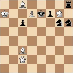 Шахматная задача #11160