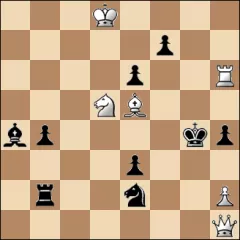 Шахматная задача #11161