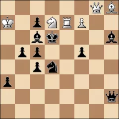 Шахматная задача #11163