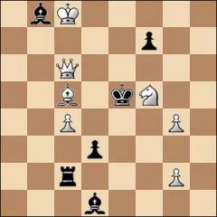 Шахматная задача #11164