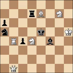 Шахматная задача #11166