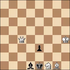Шахматная задача #11167