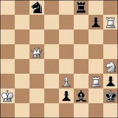 Шахматная задача #11168