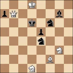 Шахматная задача #11173