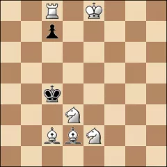 Шахматная задача #11176