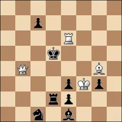 Шахматная задача #11182