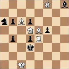 Шахматная задача #11183