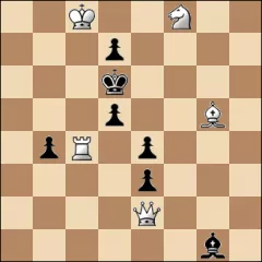 Шахматная задача #11184