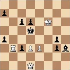 Шахматная задача #11185