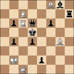 Шахматная задача #11192