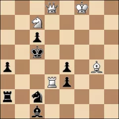 Шахматная задача #11193