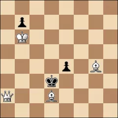 Шахматная задача #11206