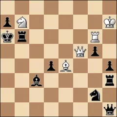Шахматная задача #11210