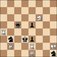 Шахматная задача #11232