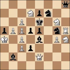 Шахматная задача #11236