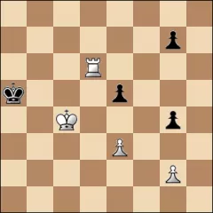 Шахматная задача #11237