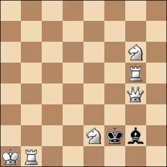 Шахматная задача #1124