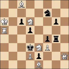 Шахматная задача #11245
