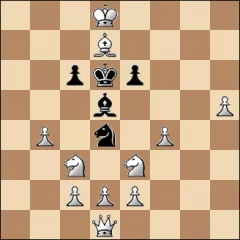 Шахматная задача #11251