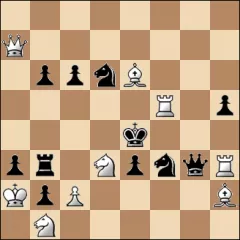 Шахматная задача #11252
