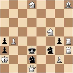 Шахматная задача #11253