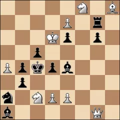 Шахматная задача #11254