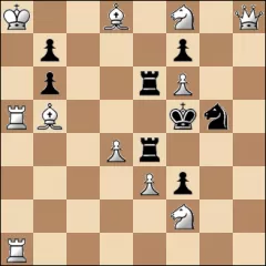 Шахматная задача #11255
