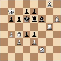 Шахматная задача #11257