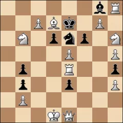 Шахматная задача #11264