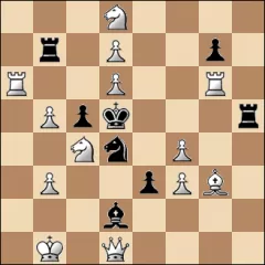 Шахматная задача #11265