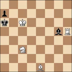 Шахматная задача #11270